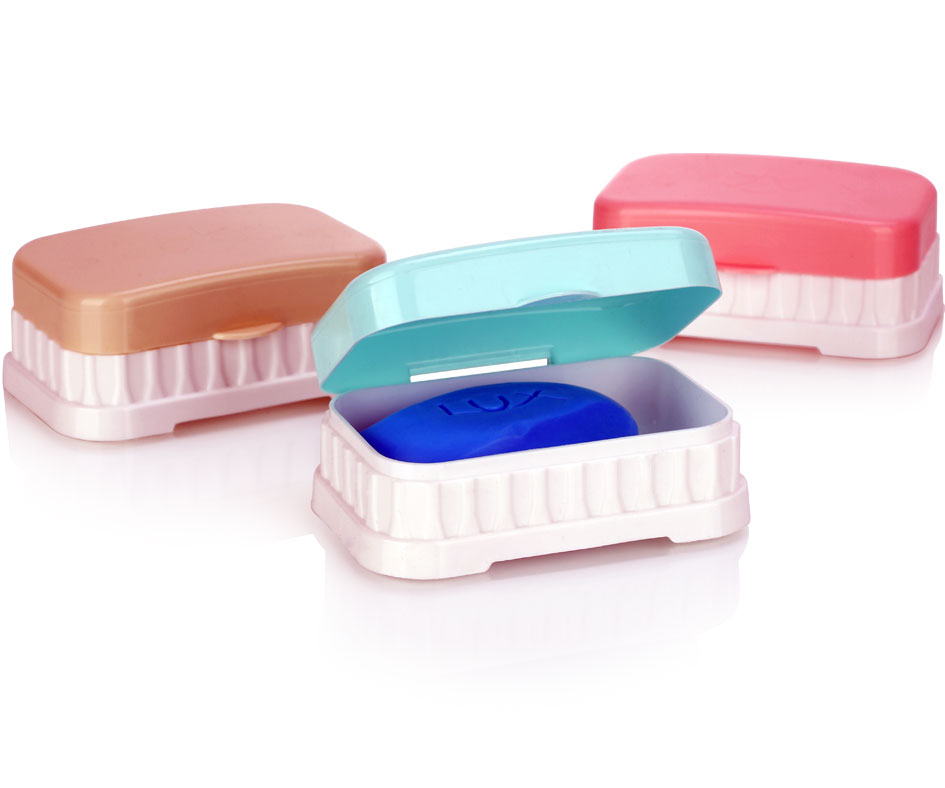 Targol Soap Container