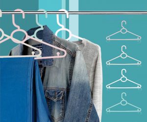 Negin Cloth Hanger