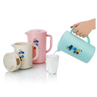 Orkideh Small Pitcher-Colored body