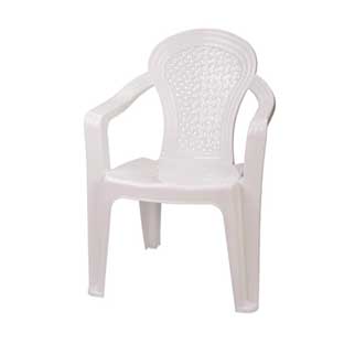 Arm Chair Mat design
