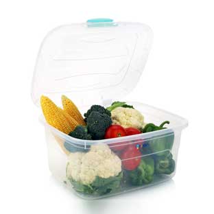 Bread Container 540