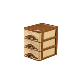 Mini Drawer 3 floors