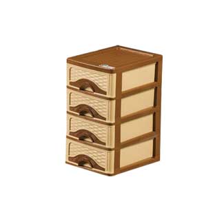 Mini Drawer 4 floors