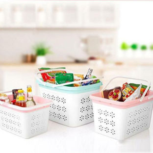 Firoozeh Shopping Basket 2