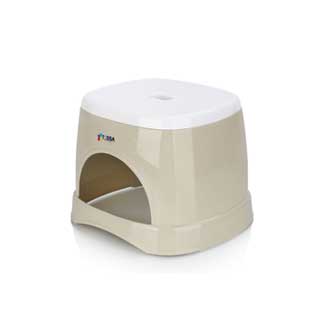 Golrokh Bath Stool