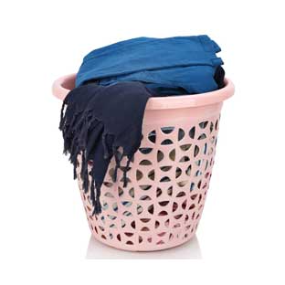 Mehrana Medium Laundry Basket
