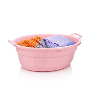 Oval Tub 4