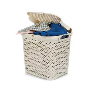 Parsa Medium Laundry Basket