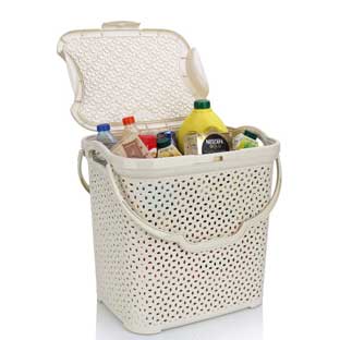 Parsa Large Picnic Basket
