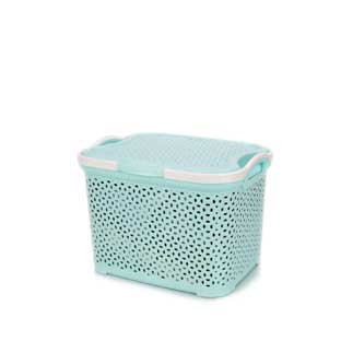 Parsa Small Laundry Basket