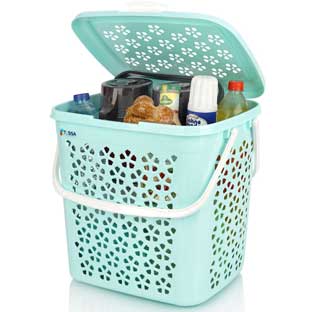Torgol Large Picnic Basket