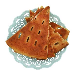 Toranj Bread Basket (2 pieces)